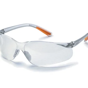 Kính bảo hộ usafety màu trắng 211