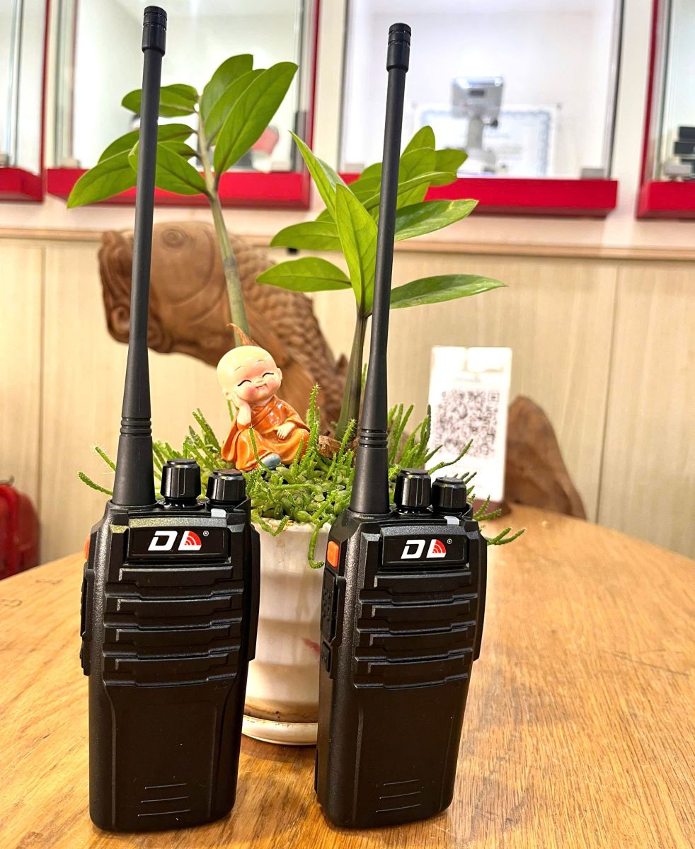 Ưu điểm nổi bật của máy bộ đàm DL-T986
