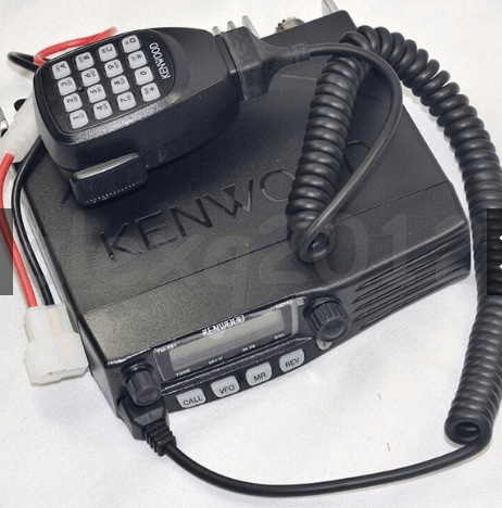 Trọn bộ máy bộ đàm trạm chính Kenwood TM-281A giá rẻ, chất lượng tại Song Bảo Phát