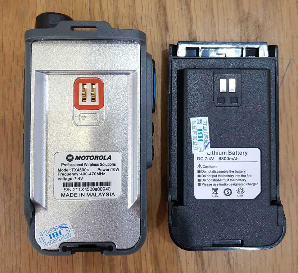 thong-so-cua-may-bo-dam-motorola-tx-4500s motorola tx 4500s hội tụ tất các tính năng tiên tiến, đa năng, đa dụng cho dòng bộ đàm motorola