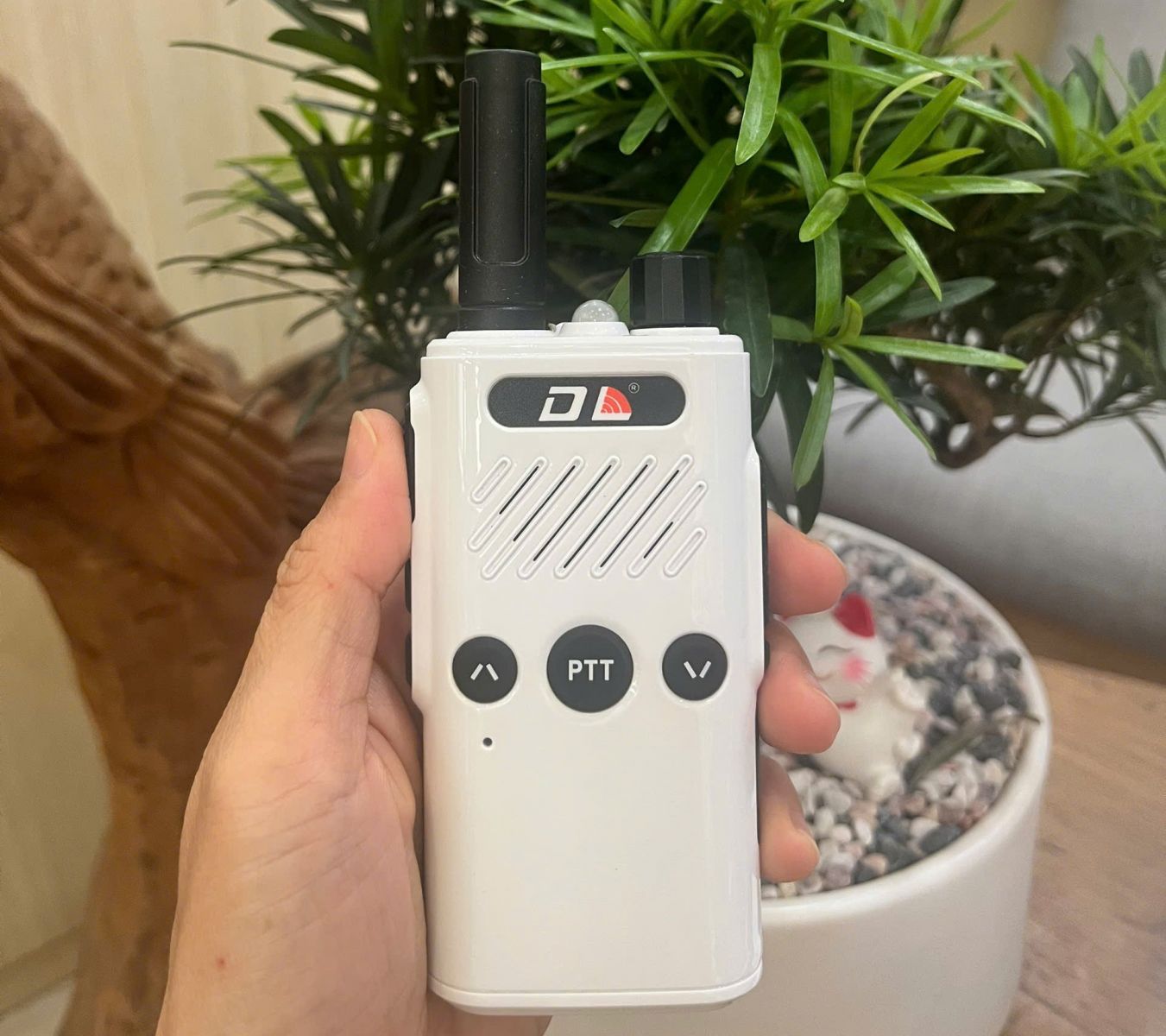 Các tính năng vượt trội của máy bộ đàm DL S1