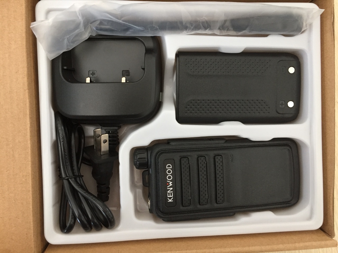 BỘ ĐÀM KENWOOD TK3368