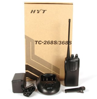 Máy bộ đàm hyt tc 368s giá rẻ, đảm bảo chất lượng tại Song Bảo Phát