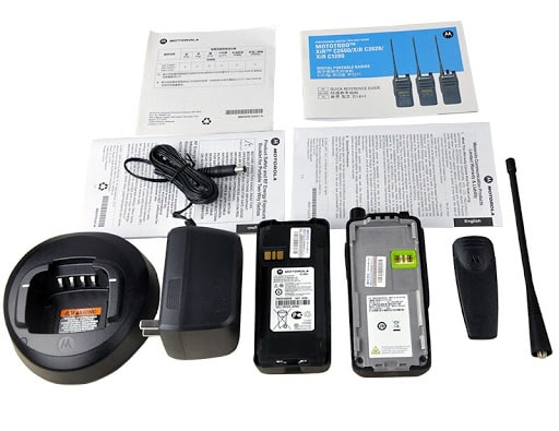 Máy bộ đàm Mototrbo Xir C2620 chất lượng, giá rẻ tại Song Bảo Phát